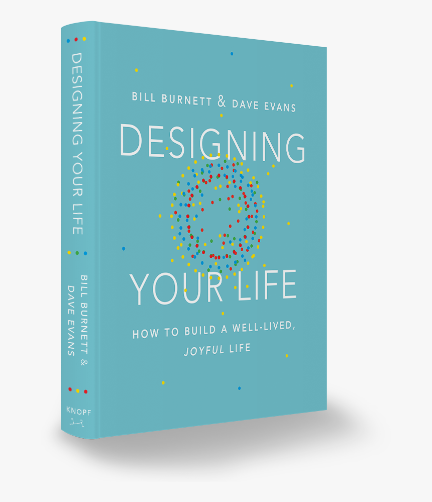 Designing Your Life Book Cover, HD Png Download, Free Download