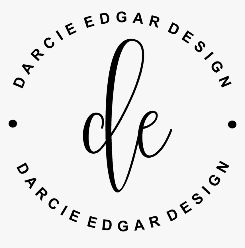 Darcie Edgar Designs - Circle, HD Png Download, Free Download