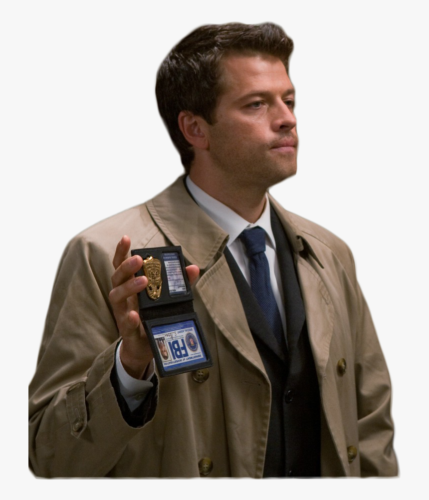 Supernatural Castiel - Supernatural Castiel Png, Transparent Png, Free Download