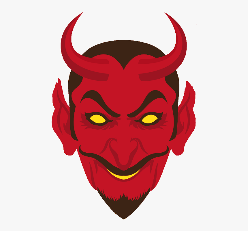 Demon Clipart Supernatural - Demon Png, Transparent Png, Free Download