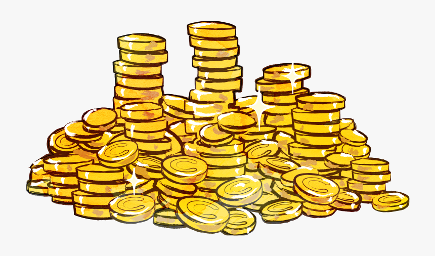 Coins, HD Png Download, Free Download