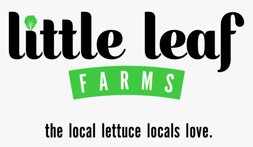 Little Leaf Farms Logo, HD Png Download, Free Download
