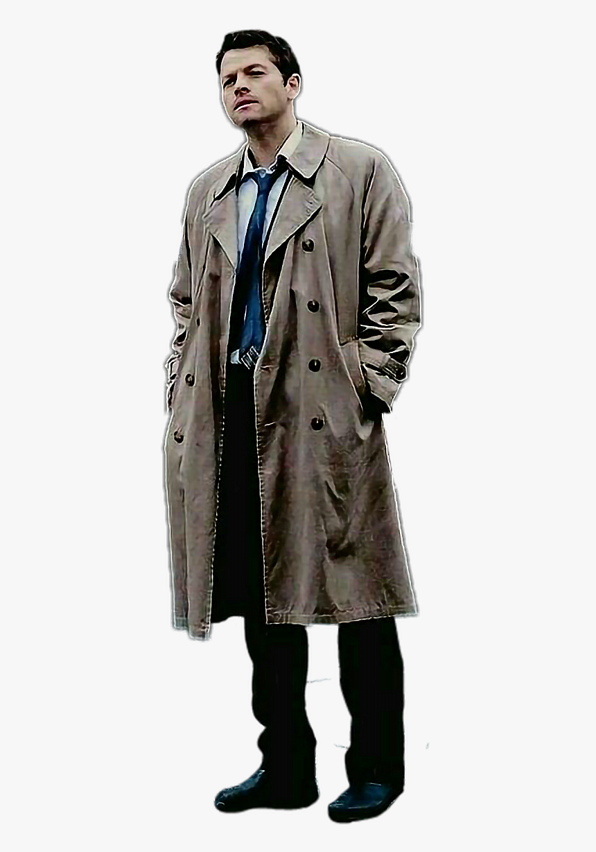 #castiel #supernatural #cas - Castiel Supernatural Png, Transparent Png, Free Download