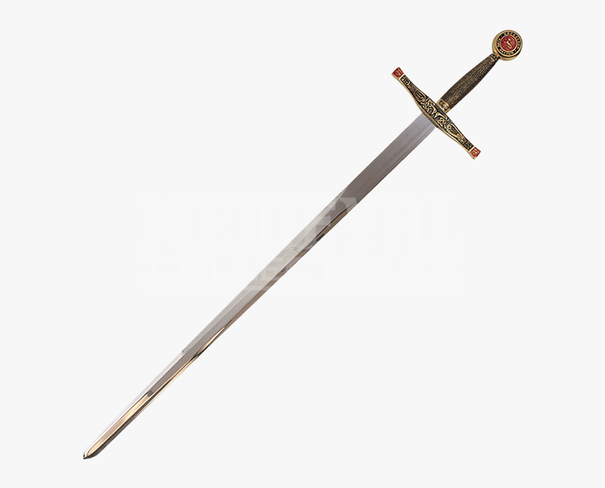 Excalibur Sword Png - Sword Of Excalibur, Transparent Png, Free Download