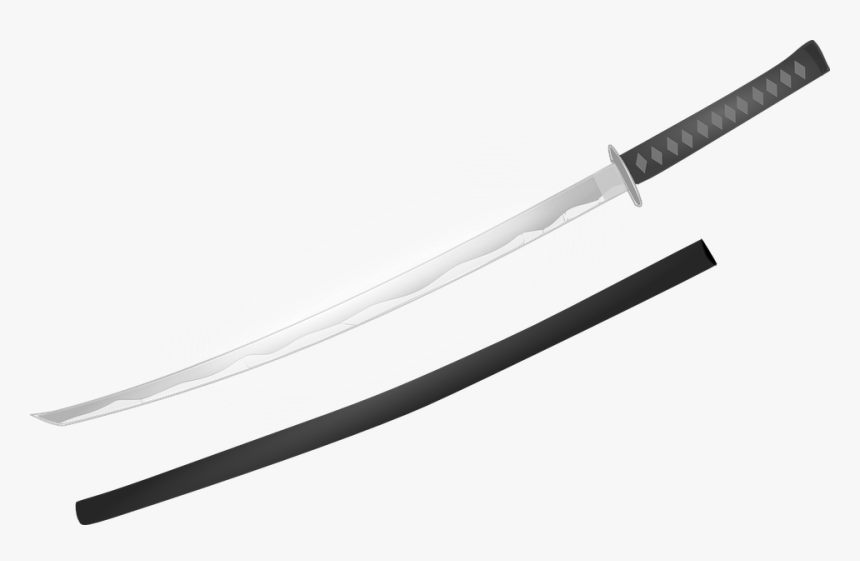 Ninja Sword Png - Muramasa Png, Transparent Png, Free Download