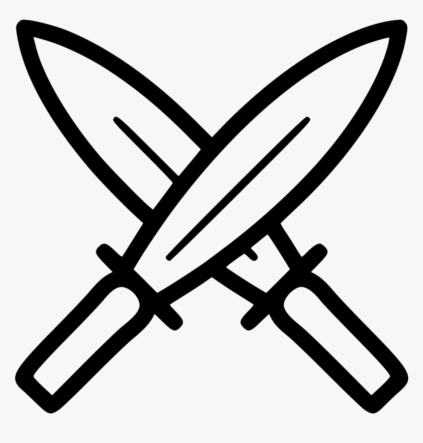 Two Swords - Icon, HD Png Download, Free Download