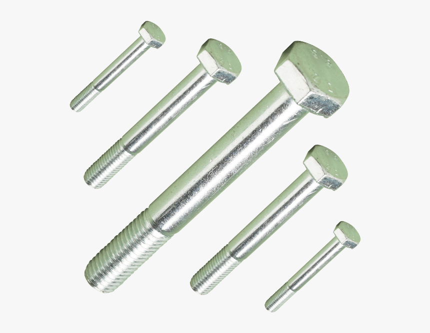 Transparent Bolt Head Png - Metalworking Hand Tool, Png Download, Free Download