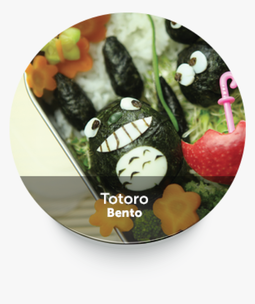 Totoro Png, Transparent Png, Free Download