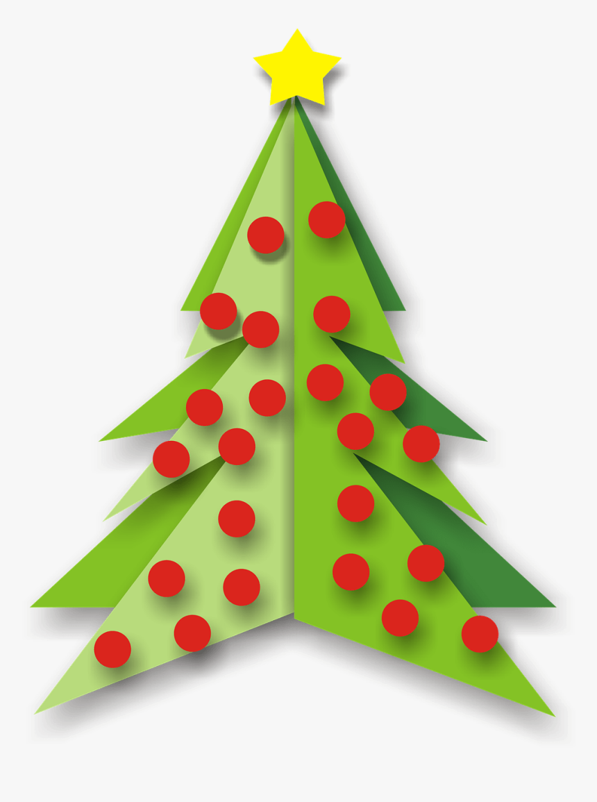 Pine, Christmas, Red Spheres, Png, Christmas Tree - Arbol De Navidad Clipart, Transparent Png, Free Download