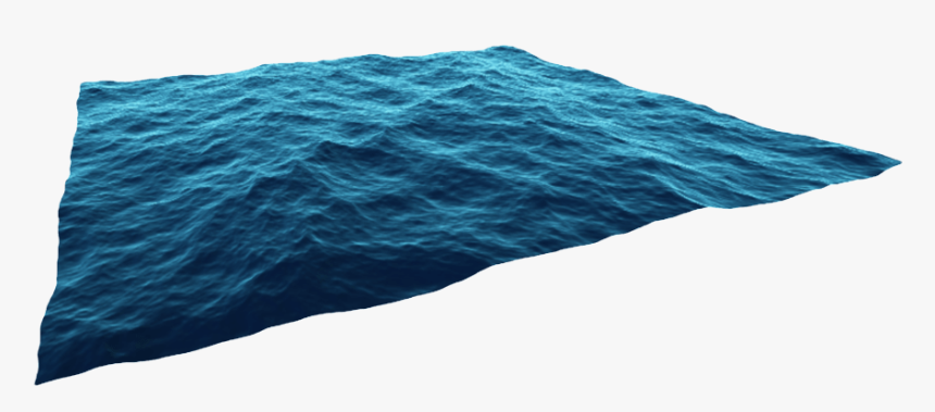 Wave Simulation - Ocean Wave Simulation Webgl Gif, HD Png Download, Free Download
