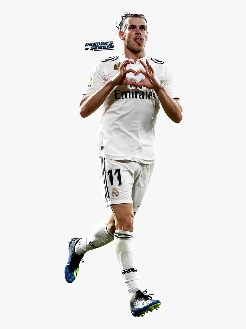 Gareth Bale 2019 Png, Transparent Png, Free Download