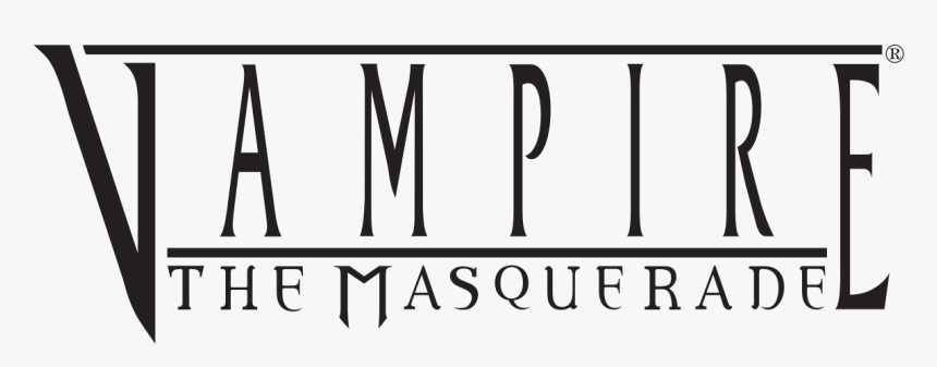 Vampires The Masquerade Pnp, HD Png Download, Free Download