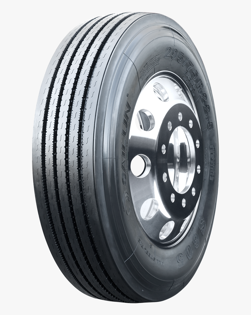 Sailun Commercial Truck Tires - Sailun S637 225 70 19.5, HD Png Download, Free Download