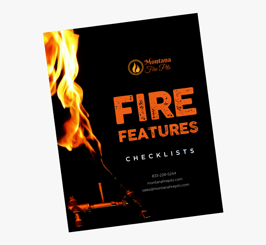 Fire Features Guide - Flyer, HD Png Download, Free Download