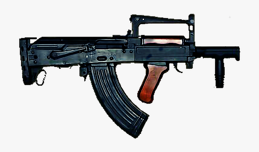 Groza Gun In Real Life - Free Fire Gun Png, Transparent Png, Free Download