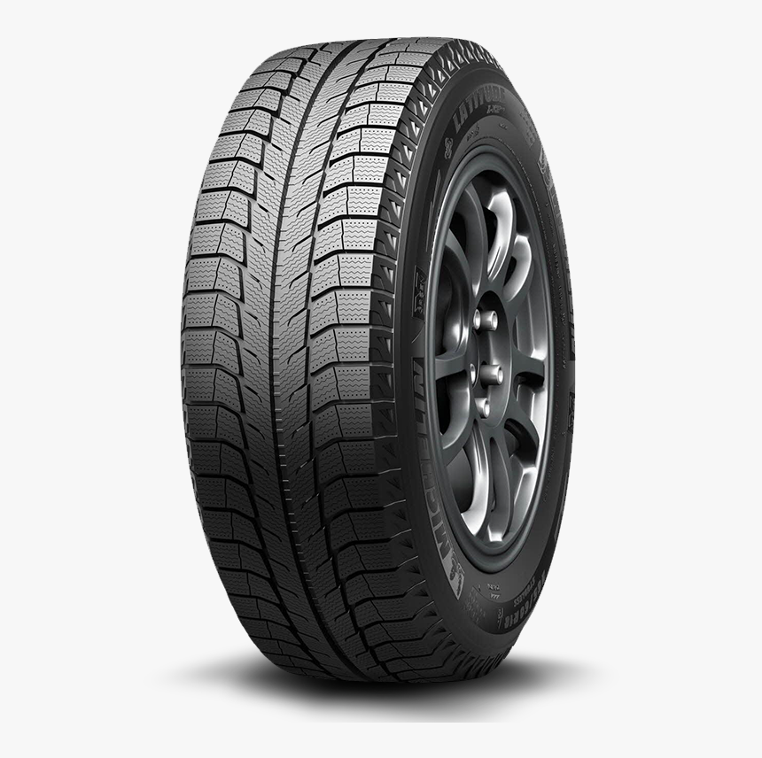 Latitude® X-ice® Xi2™, , Large - Michelin Tires, HD Png Download, Free Download