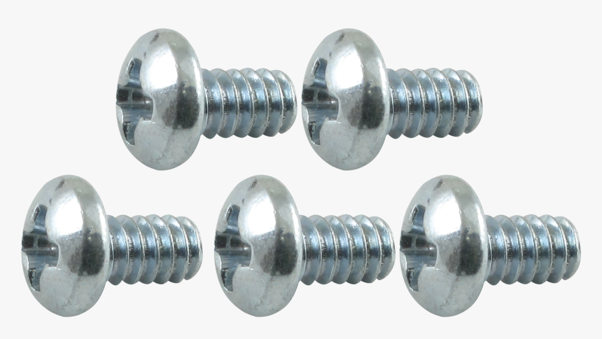 Pictured - 1/4&quot - - Screw 6 32 Phillips, HD Png Download, Free Download