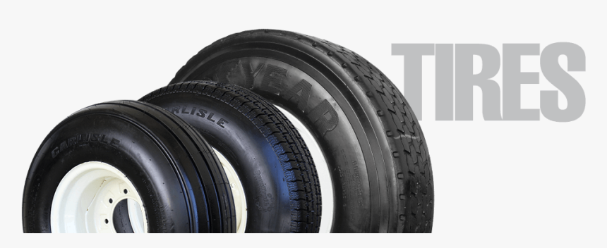 Tires Header Image - Tread, HD Png Download, Free Download