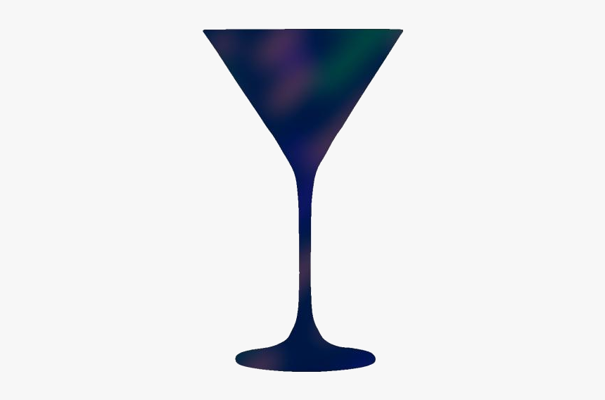 Martini Glass Png With Transparent Background - Champagne Stemware, Png Download, Free Download