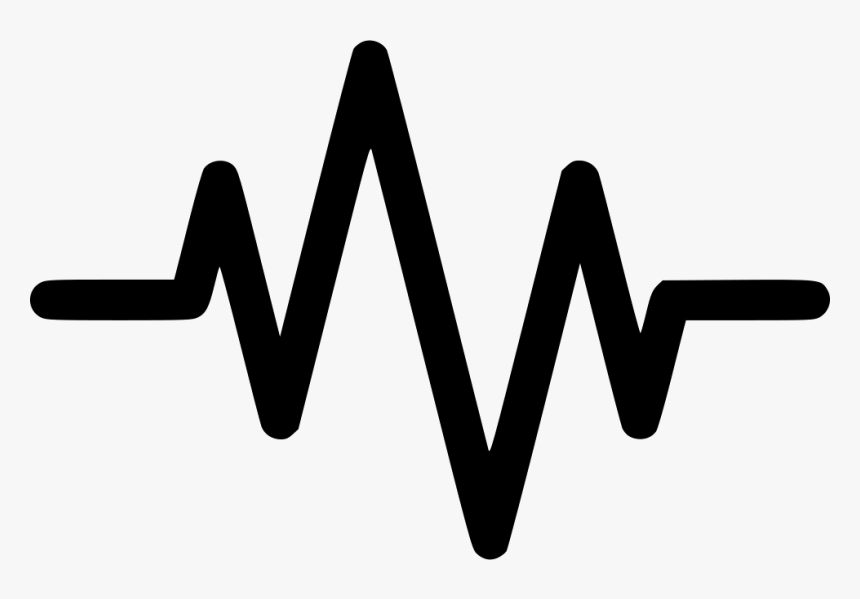 Ecg Lines - Triangle, HD Png Download, Free Download