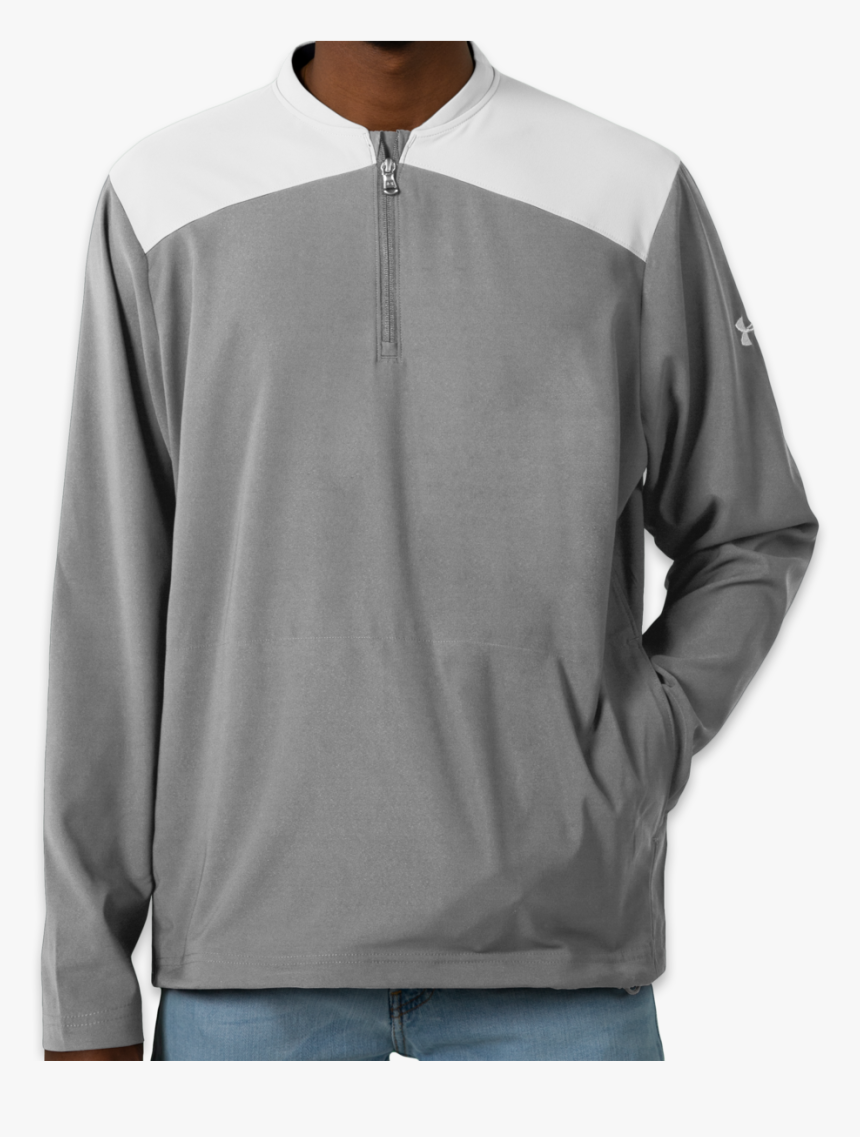 Sports Apparel Under Armour Boys Speed Lines 1/4 Zip - Sweatshirt, HD Png Download, Free Download