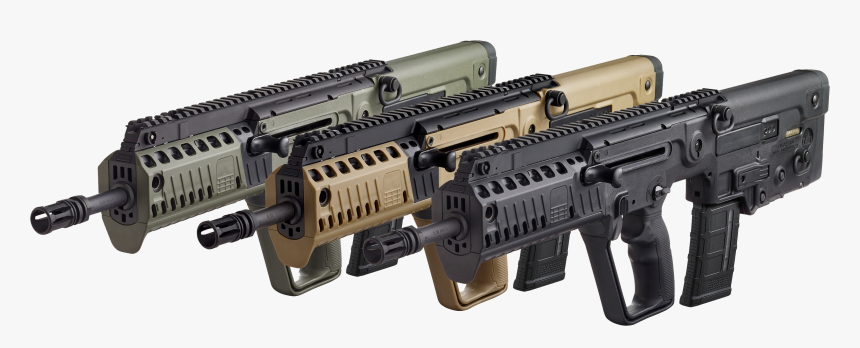 First Slide - Iwi Tavor X95 Od Green, HD Png Download, Free Download