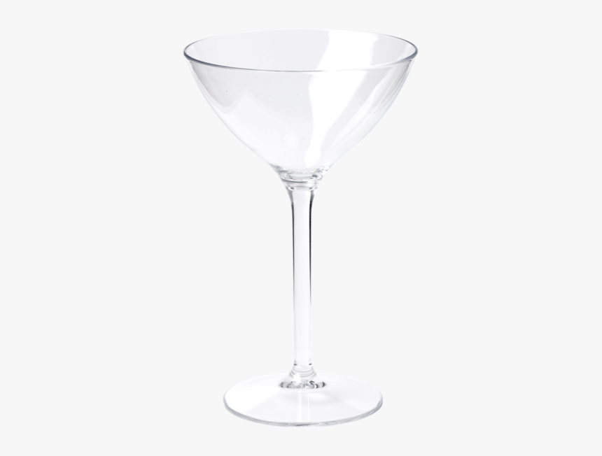 Glass, Cocktail Glass, Unbreakable, Petg, Durable , - Martini Glass, HD Png Download, Free Download