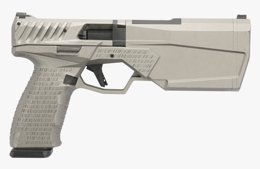 Silencerco Maxim 9, HD Png Download, Free Download