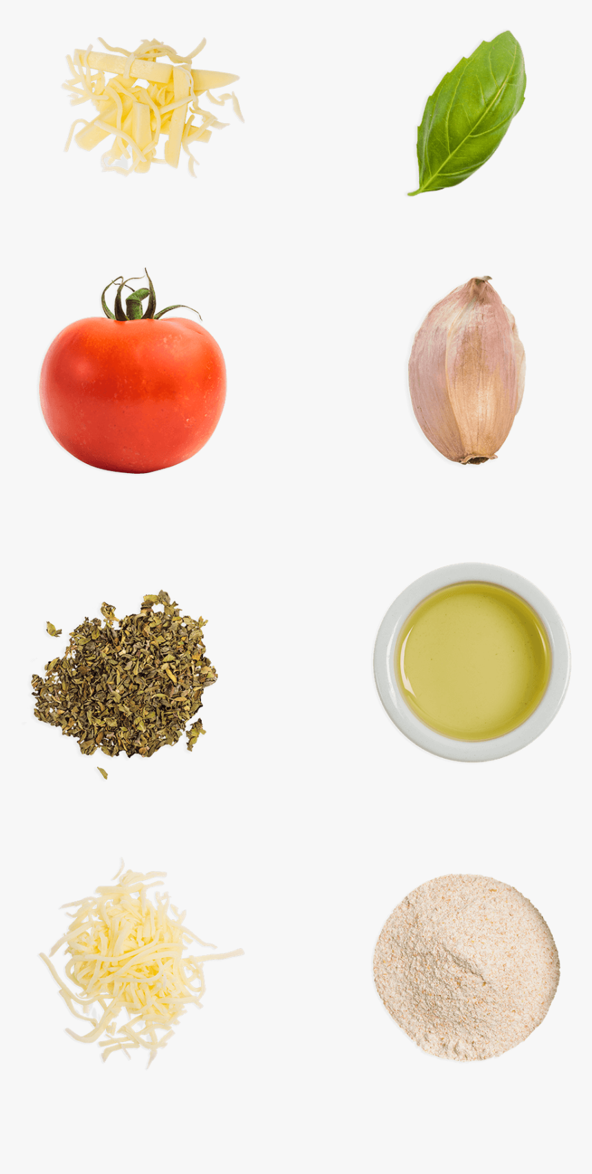 Transparent Ingredients Png - Pizza Ingredients Png, Png Download, Free Download