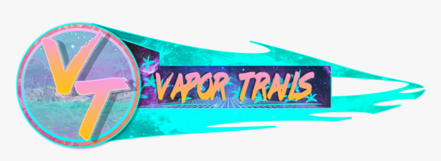 Vaportheader01 - Art, HD Png Download, Free Download