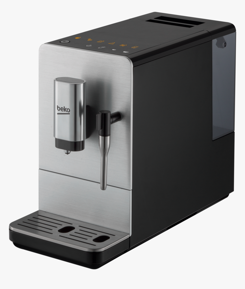 Bean To Cup Coffee Machine Stainless Steel Ceg5311 - Beko Coffee Machine, HD Png Download, Free Download