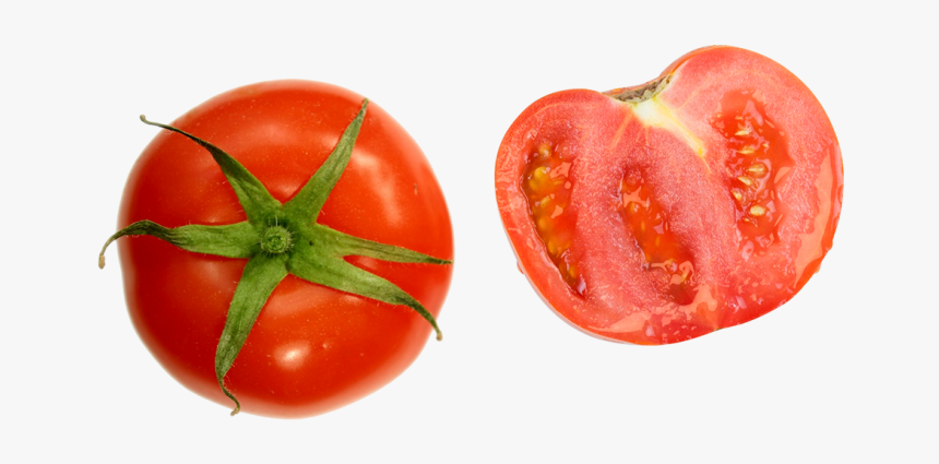 Tomato Top View Png, Transparent Png, Free Download