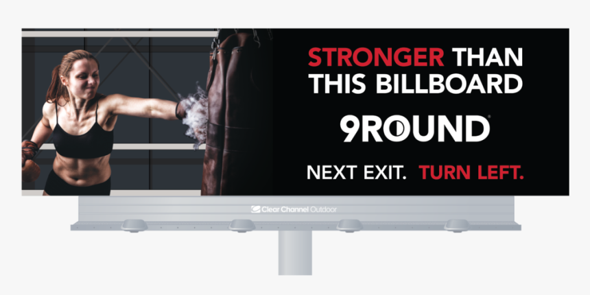 9round Layout-02 - Billboard, HD Png Download, Free Download