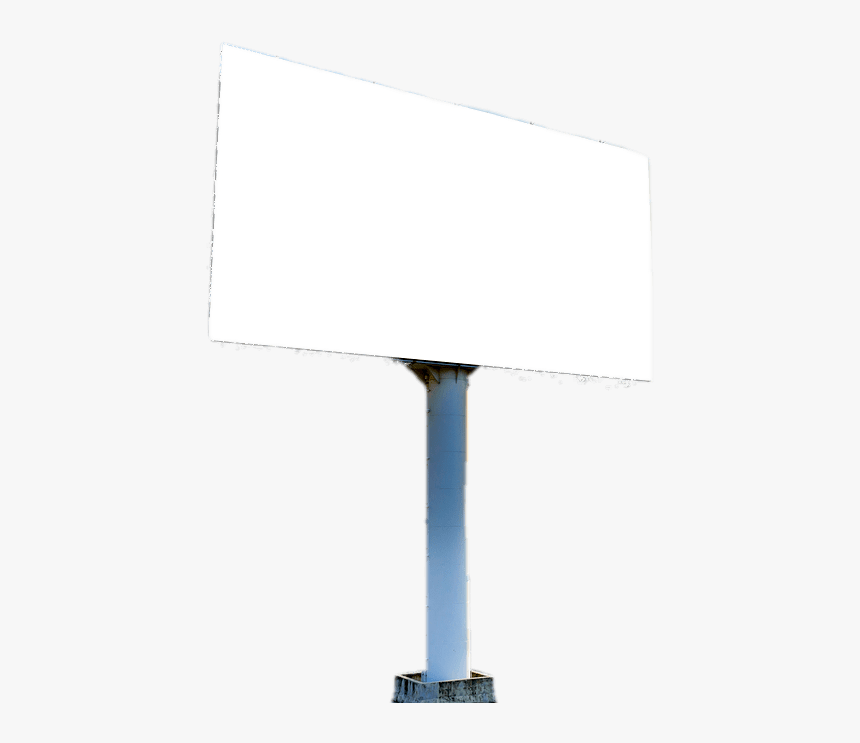 Roadside Billboard - Billboard, HD Png Download, Free Download