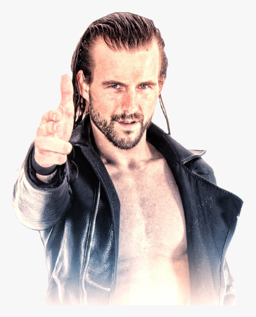 Adam Cole Render 2 By Thevillainsplx - Adam Cole, HD Png Download, Free Download