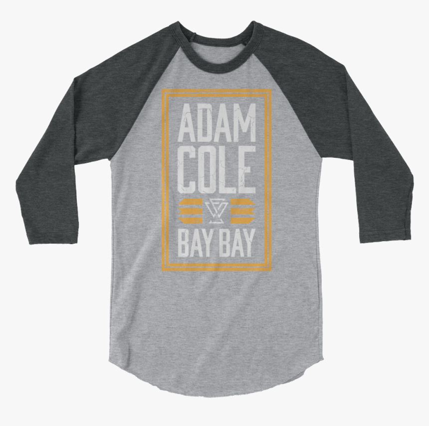 Adam Cole "bay Bay - Disney Home For The Holidays Shirt, HD Png Download, Free Download