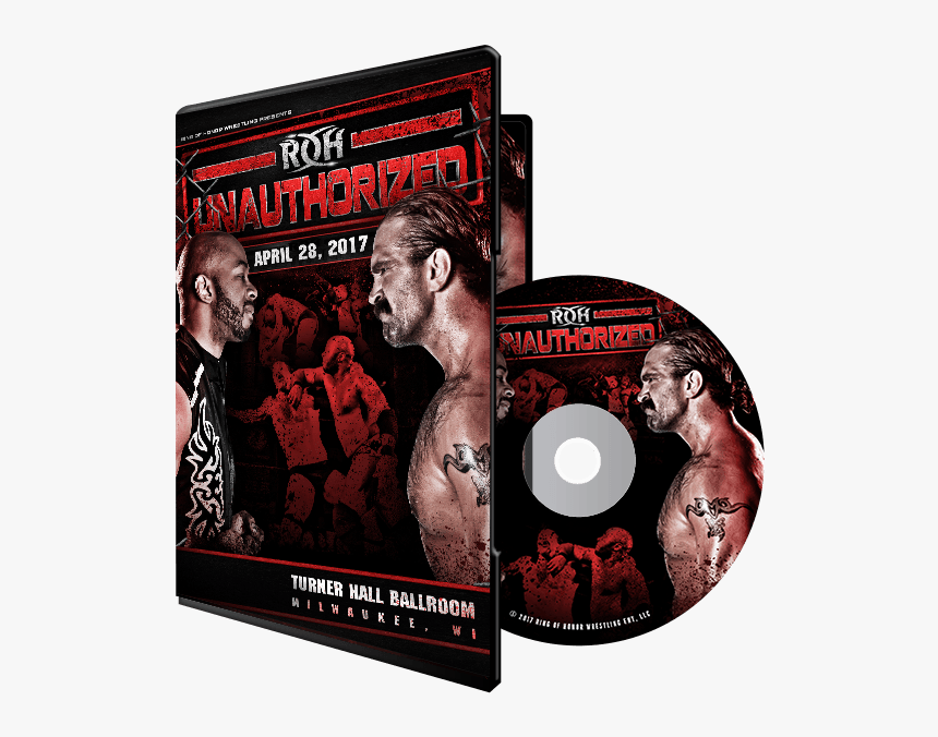 Roh Unauthorized- Milwaukee, Wi 04/28/17 - Pc Game, HD Png Download, Free Download