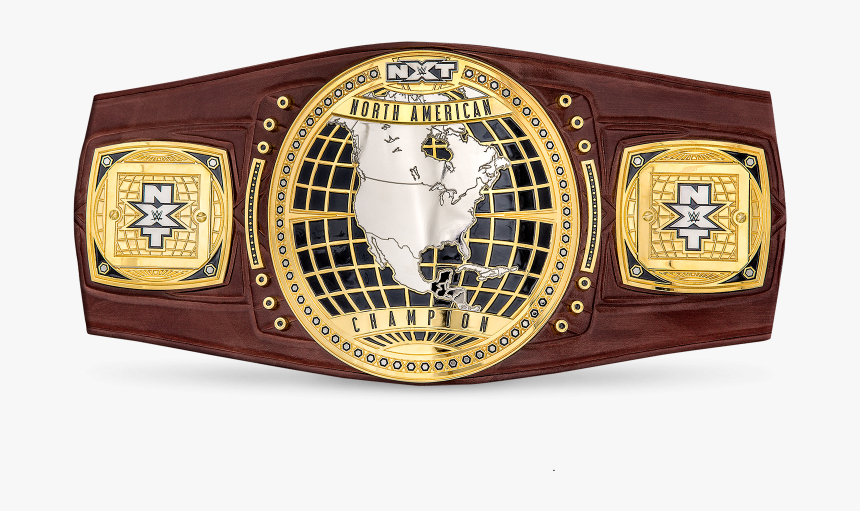 Nxt North American Championship, HD Png Download - kindpng