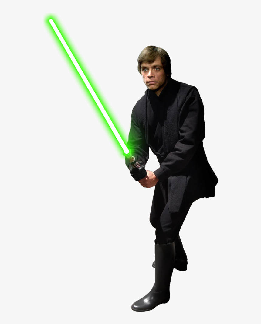 Luke Skywalker Png, Transparent Png, Free Download