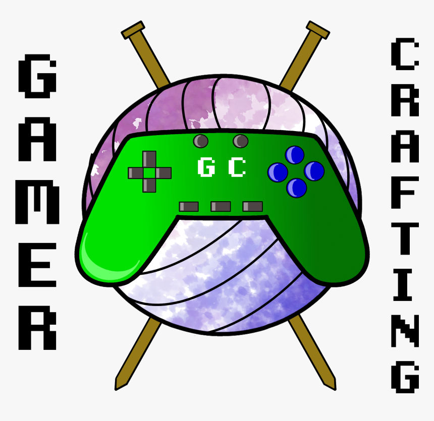 Gamercrafting Logo, HD Png Download, Free Download