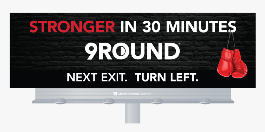 9round Layout-02 - Billboard, HD Png Download, Free Download