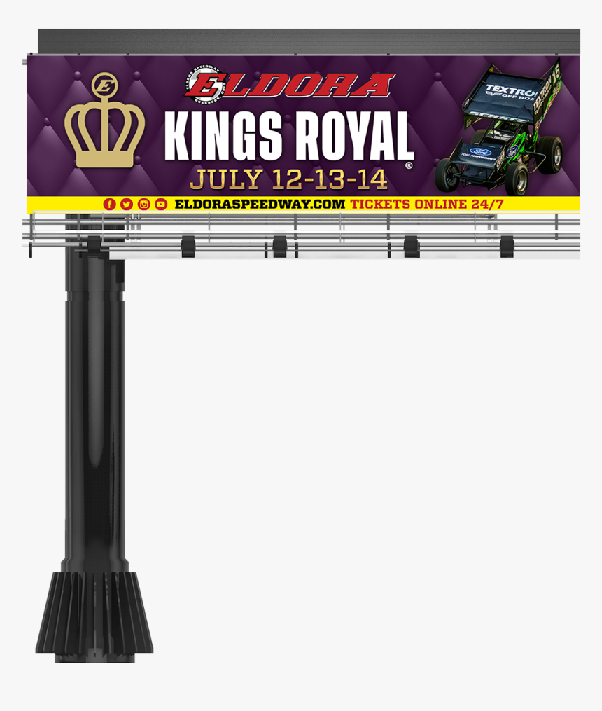 Transparent Royal Banner Png - Billboard, Png Download, Free Download