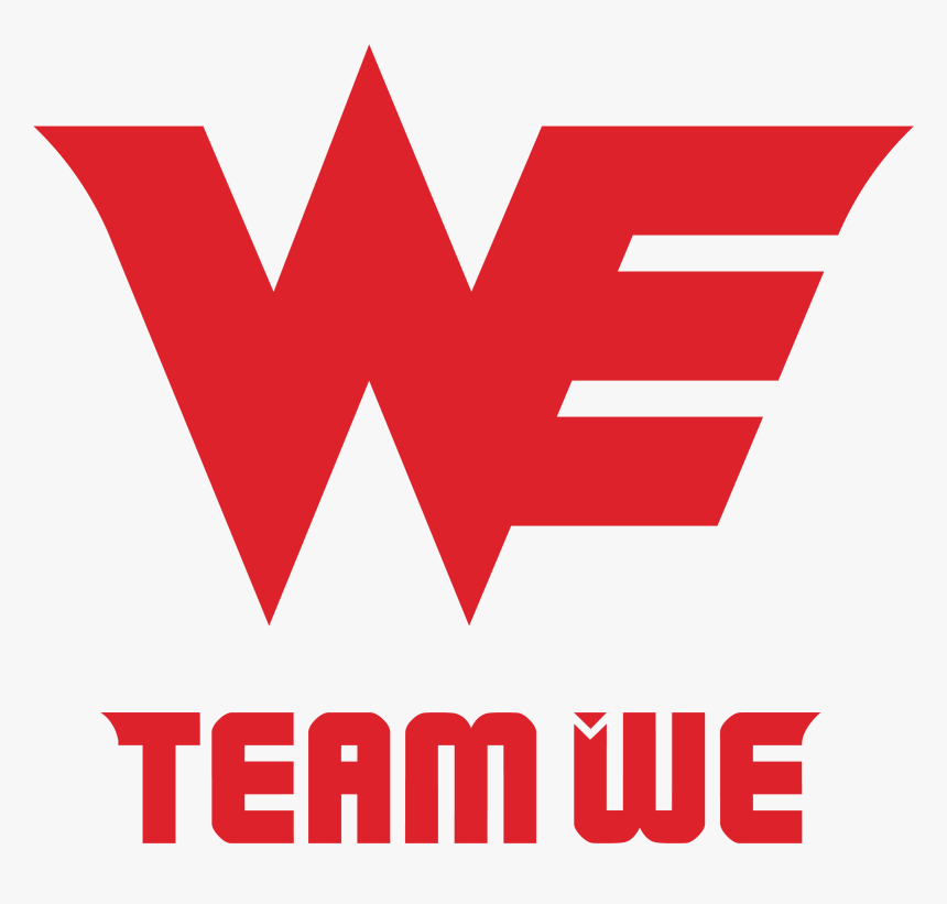 Team We , Png Download - Team We, Transparent Png, Free Download