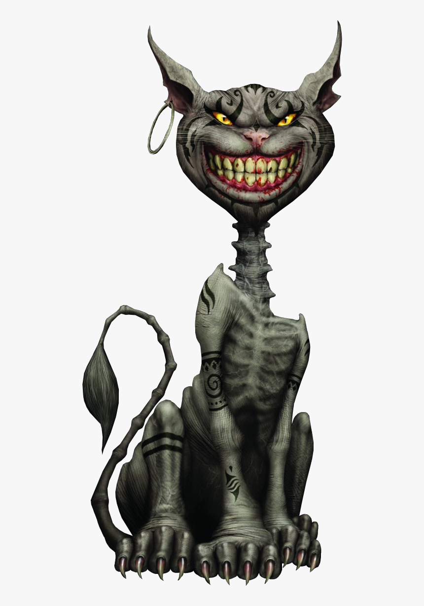 Alice Game Cheshire Cat - Cheshire Cat Alice Madness, HD Png Download, Free Download