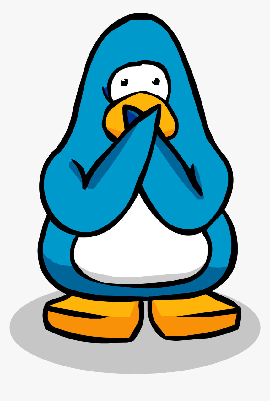 Club Penguin Wiki - Club Penguin Penguins, HD Png Download, Free Download