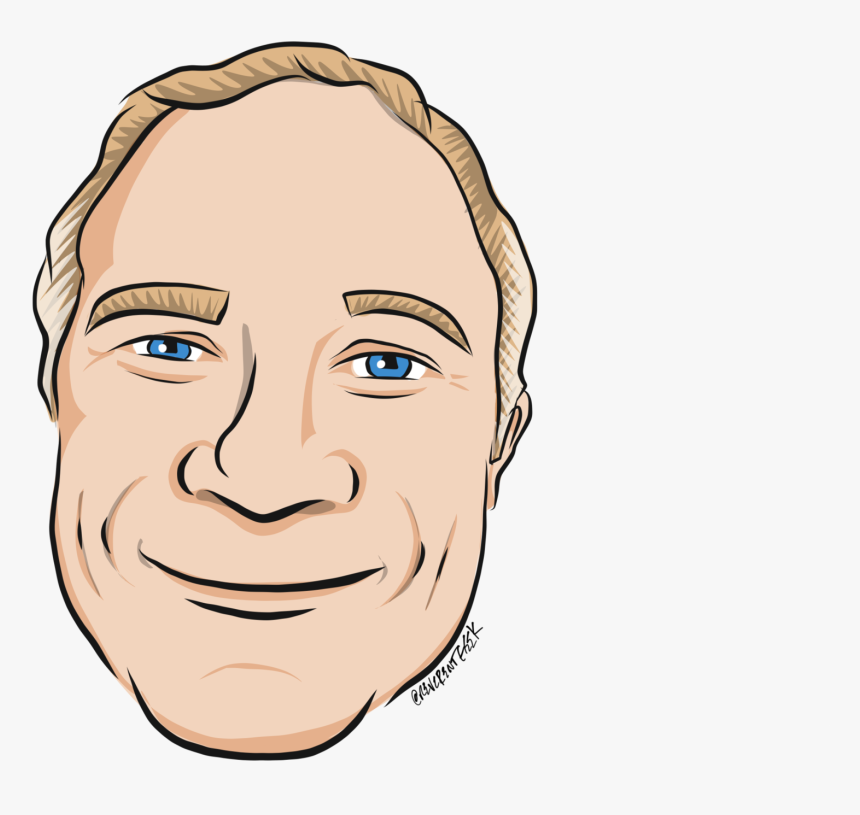 Micah Silverman - Cartoon, HD Png Download, Free Download