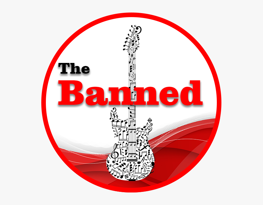 The Banned - Guitar String, HD Png Download, Free Download