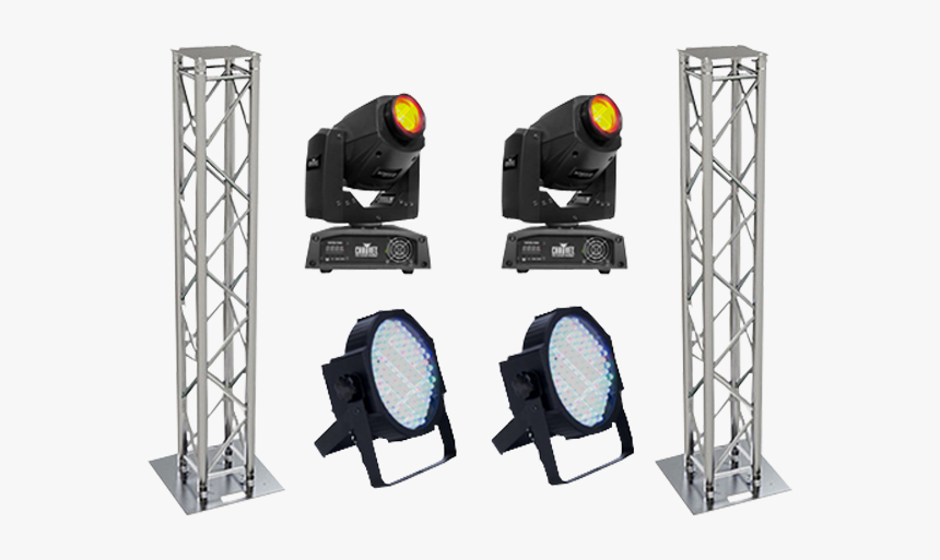 Chauvet Dj Light Truss Package - Headstone, HD Png Download, Free Download