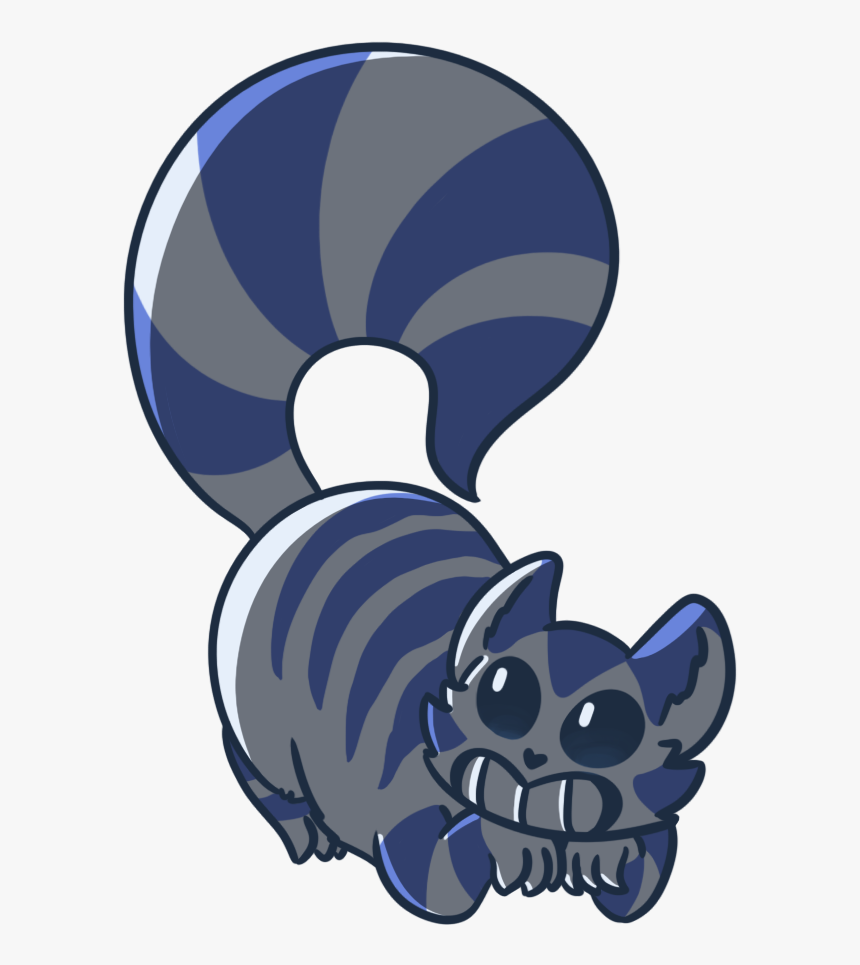 Cheshire Cat Sans Cheshire Cat, Determination, Motivation - Cheshire Cat Sans Cat, HD Png Download, Free Download