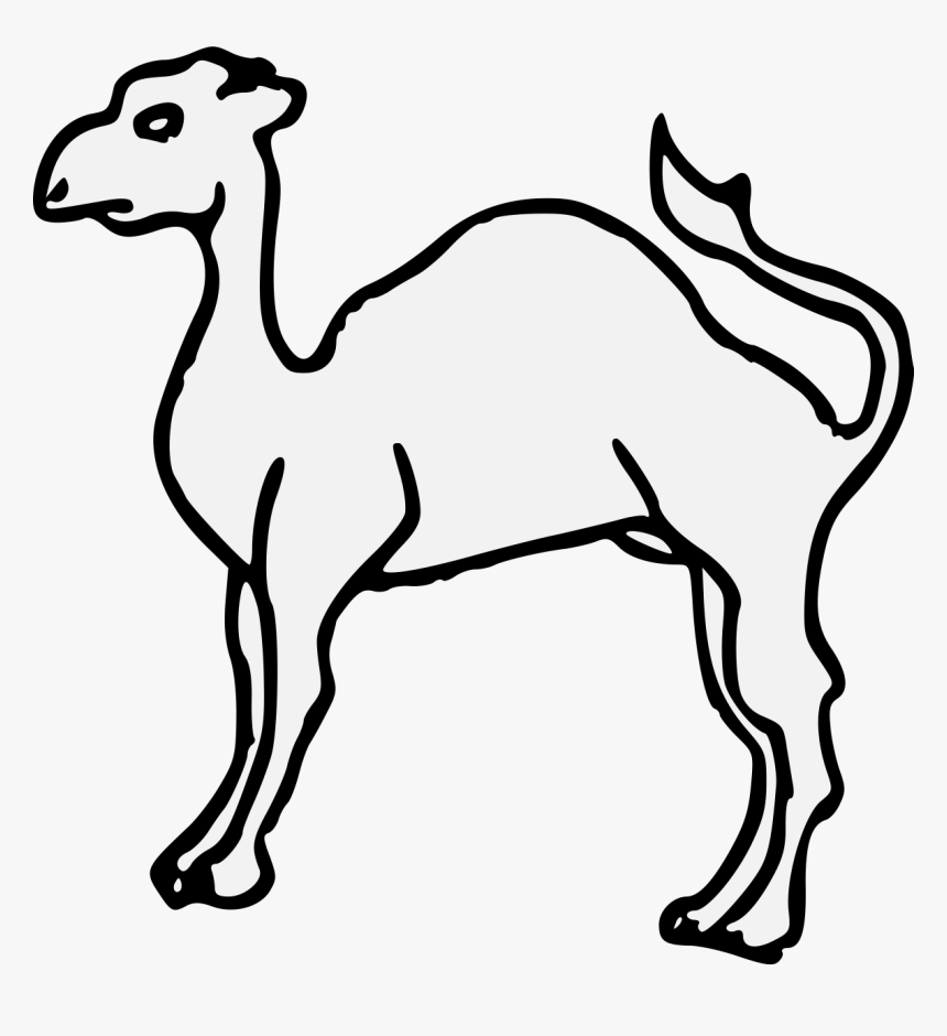 Heraldic Camel, HD Png Download, Free Download